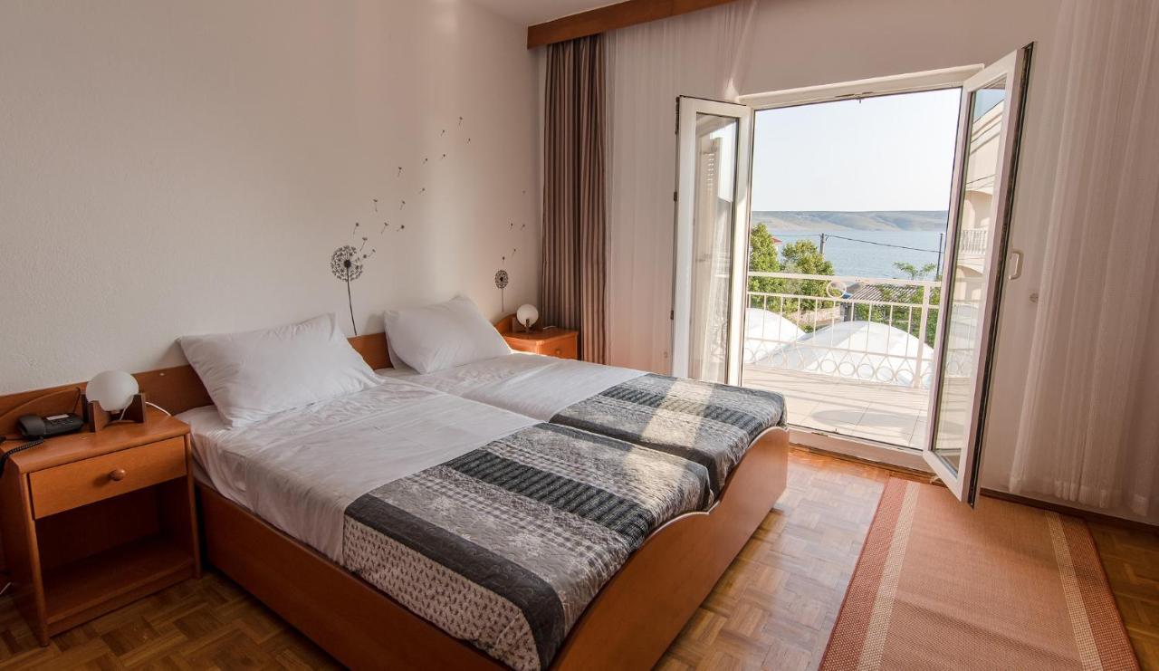 Hotel Barba Starigrad Paklenica Exterior photo
